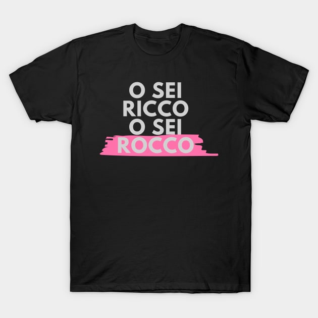 Maglietta rocco siffredi new arrivals